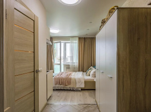 Студия на Московском шоссе 167, ЖК Москва-Град. Сова-Дом