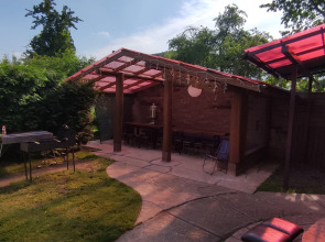 Частный дом Агроусадьба На славу