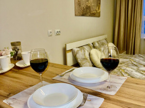 Rвартира Красивая Cтудия 26 м²