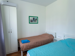 OK Bukhantseva 66 Apartments
