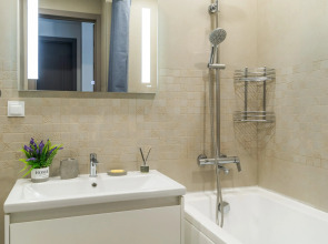 Квартира Сеть Апартаментов ЧемодаНН Двухкомнатная