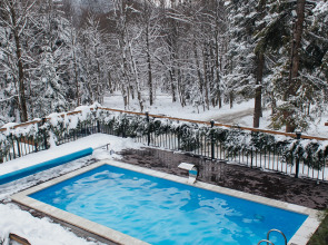 База отдыха Green Park Spa Complex