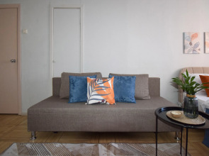 Апартаменты в центре города Кронштадта