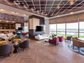 Отель Hilton Samarkand Regency