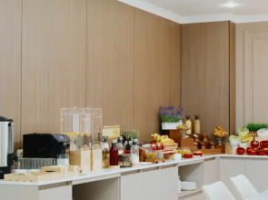 Отель Bon Bishkek