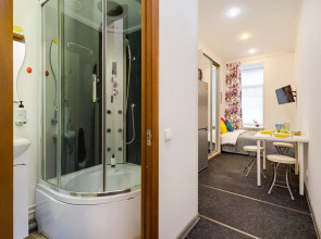 Апартаменты Петропавловская 8 В Питер на сутки 4