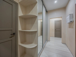 Апартаменты с двумя спальнями, в центре города, у канатной дороги