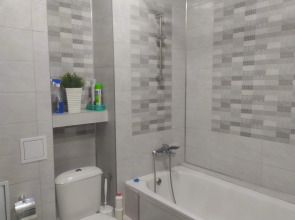 Улучшенные двухкомнатные апартаменты в центре