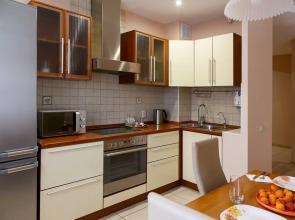 Апартаменты Латте в Центре