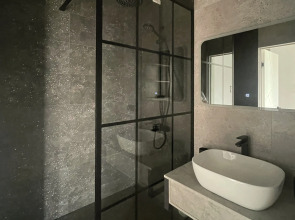 Апартаменты Fazenda Apartments Raushen