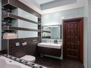 Апартаменты Royal apartments Minsk 4