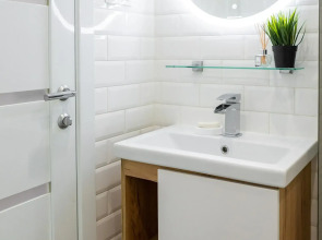 Апартаменты Квартира-студия Лофт