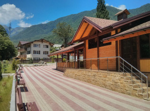 Гостевой дом Олимпия Красная Поляна