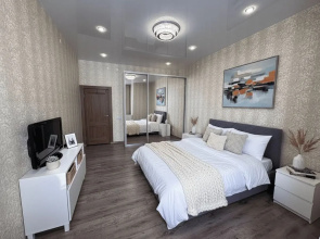 Apartamenty Prostornye apartamenty v centre u nabereznoj