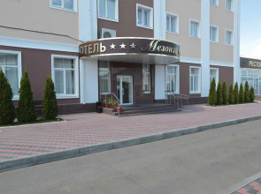 Отель Voyage Мезонин