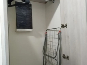 Квартира Уютная студия на Нижегородской