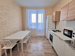 Апартаменты на  Магистральной 39к4