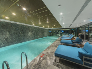 Отель Naz City Hotel Taksim