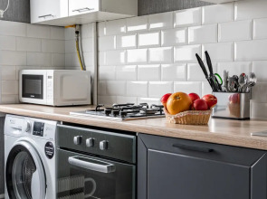 Квартира Чистая 2-к у Метро Коньково