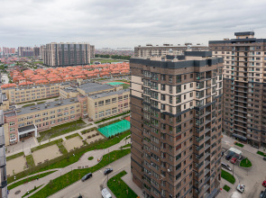Апартаменты Двухкомнатные на Крузернштерна