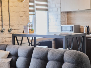 Апартаменты INCHU на Ленина с бесконтактным заселением