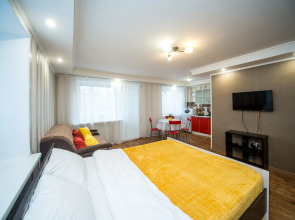 Квартира на Крас рабе для 4 человек возле СФУ Цветмет