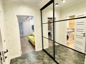 Апартаменты Дизайн-студия на проспекте Труда