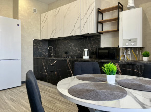 Квартира с видом на горы