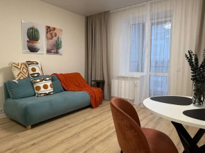 Stilnaya I Sovremennaya Yevro-Dvushka Flat