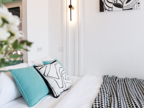 Apartamenty Smol'naa, 44k2