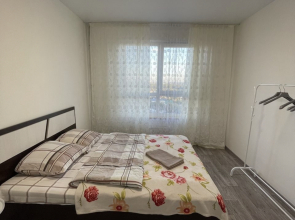 Квартира Уютная 3-комнатная квартира