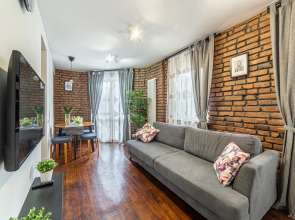 Апартаменты M1C Люкс