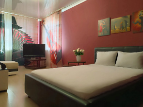 Квартира Двухкомнатная BaileVida rent на Гвардейском