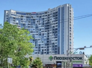 Апартаменты Комфорт- Апарты в ЖК Москва