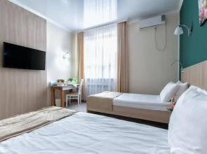 Отель Aykun Astana