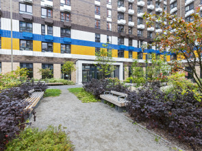 Апартаменты новая отличная квартира в ЖК