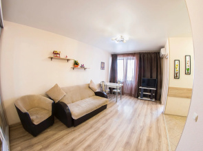 Апартаменты Saratov Lights Apartments на Пугачева 49