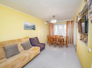 Апартаменты на Острякова 3