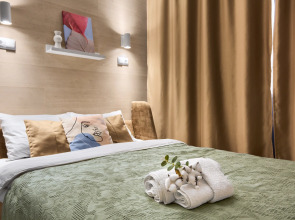 Апартаменты 1 в Жк Полтавский