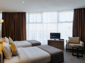 City Stay Hotel Bishkek
