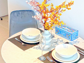 Апартаменты Jetset Life Style @ Address Residence-3908