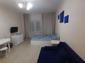 Квартира Студия в центре Тюмени