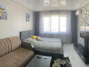 Stroiteley 26 Flat
