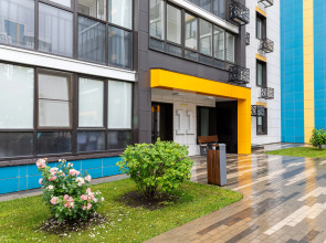 Квартира большая 4-х комнатная LS Арт Центр