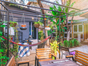 HB Aghmashenebeli III Apartments