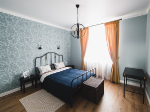 Апартаменты Сталинское Барокко в Сердце Города