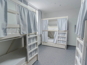 Хостел The Best Time