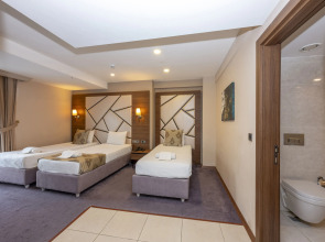 Отель Litros Hotel & Spa