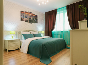 Апартаменты Пять Звёзд Тропический Остров