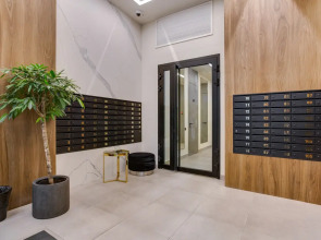 Апартаменты LikeHome Life Метрополия